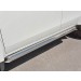 Руссталь ML2T-0022481 пороги труба d76 (вариант 1) на Mitsubishi L200 2015-