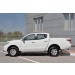 Руссталь ML2T-0022482 пороги труба d76 (вариант 2) на Mitsubishi L200 2015-
