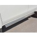 Руссталь ML2T-0022482 пороги труба d76 (вариант 2) на Mitsubishi L200 2015-