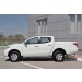 Руссталь ML2T-0022483 пороги труба d76 (вариант 3) на Mitsubishi L200 2015-