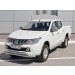 Руссталь ML2Z-002244 защита переднего бампера d63 секция на Mitsubishi L200 2015-