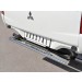 Руссталь ML2Z-002252 защита заднего бампера 120х60 с проступью на Mitsubishi L200 2015-