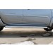 Руссталь MLL-002040 пороги труба d63 с листом на Mitsubishi L200 2014-