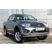 Руссталь MLL-002040 пороги труба d63 с листом на Mitsubishi L200 2014-