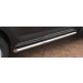 Руссталь MLT-0011251 пороги труба d76 (вариант 1) на Mitsubishi L200 2010-2013