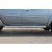 Руссталь MLT-0020381 пороги труба d76 (вариант 1) на Mitsubishi L200 2014-
