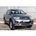 Руссталь MLT-0020381 пороги труба d76 (вариант 1) на Mitsubishi L200 2014-