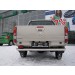 Руссталь MLZ-001128 защита заднего бампера d76 на Mitsubishi L200 2010-2013