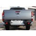 Руссталь MLZ-002042 защита заднего бампера уголки d63(секции) на Mitsubishi L200 2014-