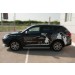 Руссталь MOL-002111 пороги труба d42 с листом на Mitsubishi Outlander 2015-