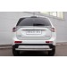 Руссталь MORZ-001905 защита заднего бампера d63 (дуга) d 42 (дуга) на Mitsubishi Outlander 2014
