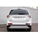Руссталь MORZ-001907 защита заднего бампера d63 (дуга) на Mitsubishi Outlander 2014