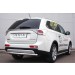 Руссталь MORZ-001907 защита заднего бампера d63 (дуга) на Mitsubishi Outlander 2014