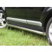 Руссталь MOT-0001101 пороги труба d63 (вариант 1) на Mitsubishi Outlander 2006-2009
