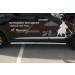 Руссталь MOT-0021122 пороги труба d63 (вариант 2) на Mitsubishi Outlander 2015-