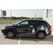 Руссталь MOT-0021122 пороги труба d63 (вариант 2) на Mitsubishi Outlander 2015-