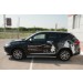 Руссталь MOT-0021123 пороги труба d63 (вариант 3) на Mitsubishi Outlander 2015-