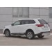 Руссталь MOZ-003209 защита заднего бампера d63 (дуга) на Mitsubishi Outlander 2018-