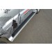 Руссталь MP4T-0010393 пороги труба d42 варинат 3) на Mitsubishi Pajero 4 2012-2014