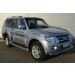 Руссталь MP4Z-001035 защита переднего бампера d63 (секции) на Mitsubishi Pajero 4 2012-2014