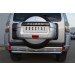 Руссталь MP4Z-001040 защита заднего бампера d63 (дуга) на Mitsubishi Pajero 4 2012-2014