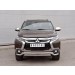 Руссталь MPJSZ-002480 защита переднего бампера d63 волна-75х42 дуга на Mitsubishi Pajero Sport 2016