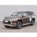 Руссталь MPJSZ-002484 защита переднего бампера d63 секция-d63 дуга на Mitsubishi Pajero Sport 2016