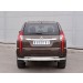 Руссталь MPJSZ-002489 защита заднего бампера d63 секции на Mitsubishi Pajero Sport 2016