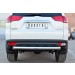 Руссталь MPSZ-001585 защита заднего бампера d76 (дуга) на Mitsubishi Pajero Sport 2013-