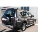 Руссталь MPZ-002048 защита заднего бампера d76 (дуга) на Mitsubishi Pajero 4 2014-