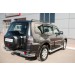 Руссталь MPZ-002052 защита заднего бампера уголки d63 (секции) d42 (секции) на Mitsubishi Pajero 4 2014-