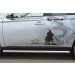 Руссталь MRT-0010531 пороги труба d63 (вариант 1) на Mitsubishi Outlander 2012-