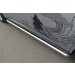 Руссталь MRT-0010531 пороги труба d63 (вариант 1) на Mitsubishi Outlander 2012-