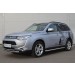 Руссталь MRT-0010531 пороги труба d63 (вариант 1) на Mitsubishi Outlander 2012-
