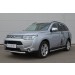 Руссталь MRT-0010533 пороги труба d63 (вариант 3) на Mitsubishi Outlander 2012-