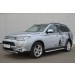 Руссталь MRT-001055 пороги труба d42 с листом на Mitsubishi Outlander 2012-