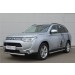 Руссталь MRZ-001047 защита переднего бампера d63 (дуга) на Mitsubishi Outlander 2012-