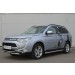 Руссталь MRZ-001048 защита переднего бампера d63/42(дуга) на Mitsubishi Outlander 2012-