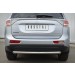Руссталь MRZ-001056 защита заднего бампера d63 (дуга) на Mitsubishi Outlander 2012-