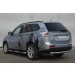 Руссталь MRZ-001058 защита заднего бампера d76 (дуга) на Mitsubishi Outlander 2012-
