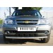Руссталь NBZ-001182 защита переднего бампера d63 на Chevrolet Niva Bertone 2009-