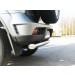 Руссталь NBZ-001183 защита заднего бампера d63 на Chevrolet Niva Bertone 2009-