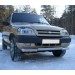 Руссталь NCZ-000182 защита переднего бампера d63 на Chevrolet Niva 2002-2009