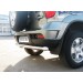 Руссталь NCZ-000183 защита заднего бампера d63 на Chevrolet Niva 2002-2009