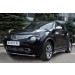 Руссталь NJ4T-000884 защита порогов d63 на Nissan Juke 4х4 2010-
