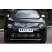 Руссталь NJ4Z-000880 защита переднего бампера d63 (дуга) на Nissan Juke 4х4 2010-