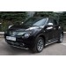 Руссталь NJ4Z-000880 защита переднего бампера d63 (дуга) на Nissan Juke 4х4 2010-