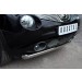 Руссталь NJ4Z-000881 защита переднего бампера d76 (дуга) на Nissan Juke 4х4 2010-