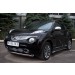 Руссталь NJ4Z-000881 защита переднего бампера d76 (дуга) на Nissan Juke 4х4 2010-