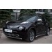 Руссталь NJ4Z-000882 защита переднего бампера d75х42 овал на Nissan Juke 4х4 2010-